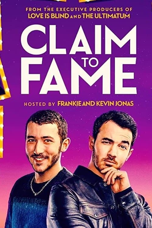 Claim to Fame -  poster