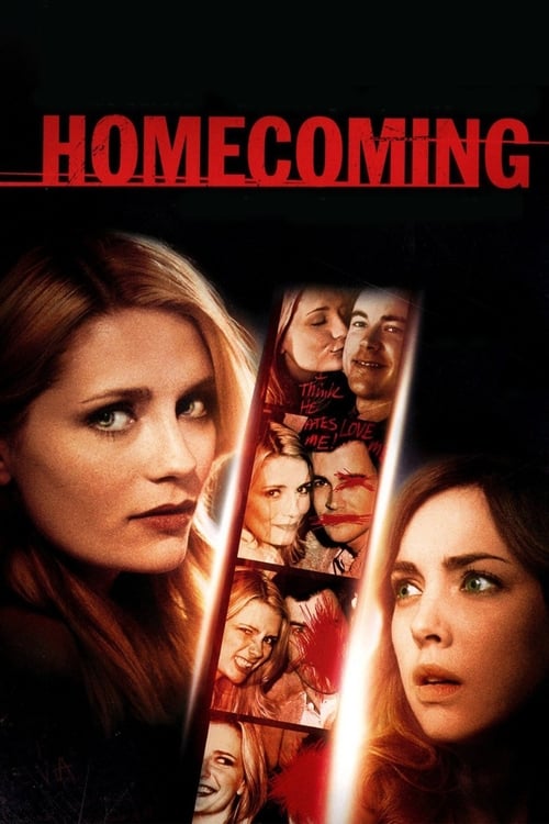 Homecoming - poster