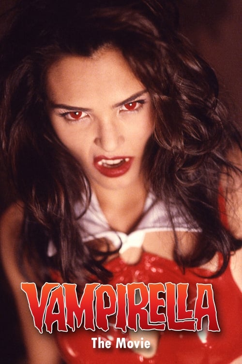 Vampirella - poster