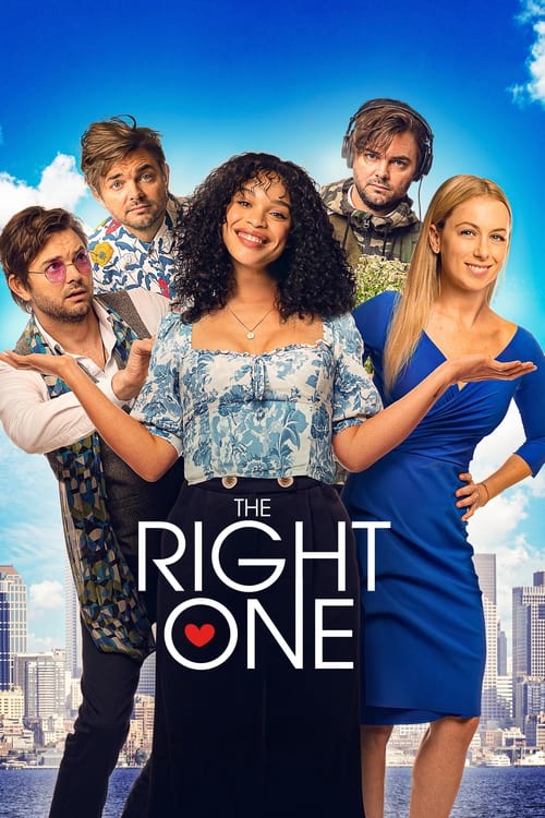 The Right One - poster