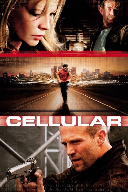 Cellular - poster