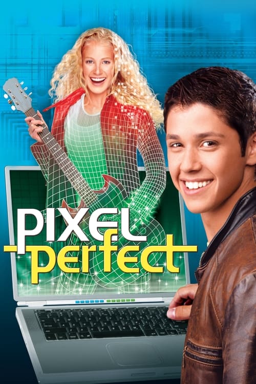 Pixel Perfect - poster