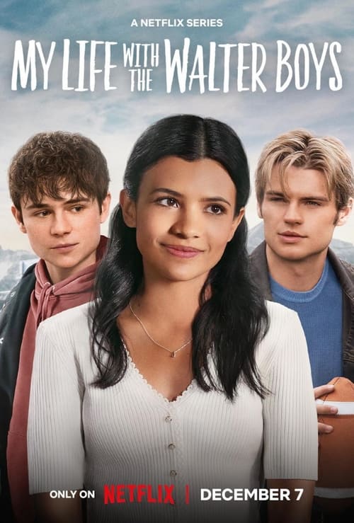 My Life with the Walter Boys -  poster
