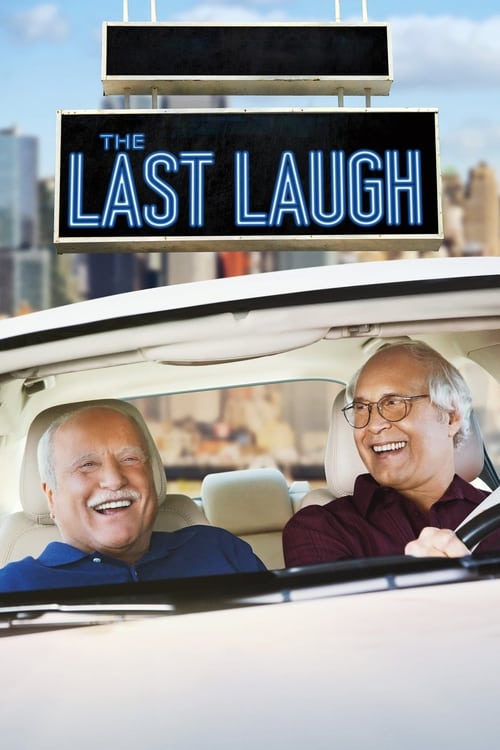 The Last Laugh - poster