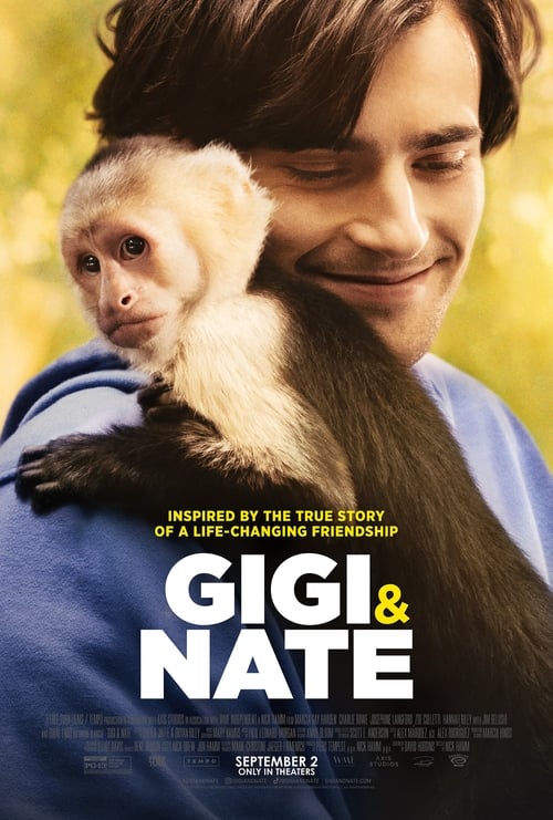 Gigi & Nate - poster