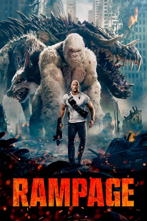 Rampage - poster
