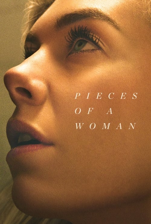 Pieces of a Woman - poster