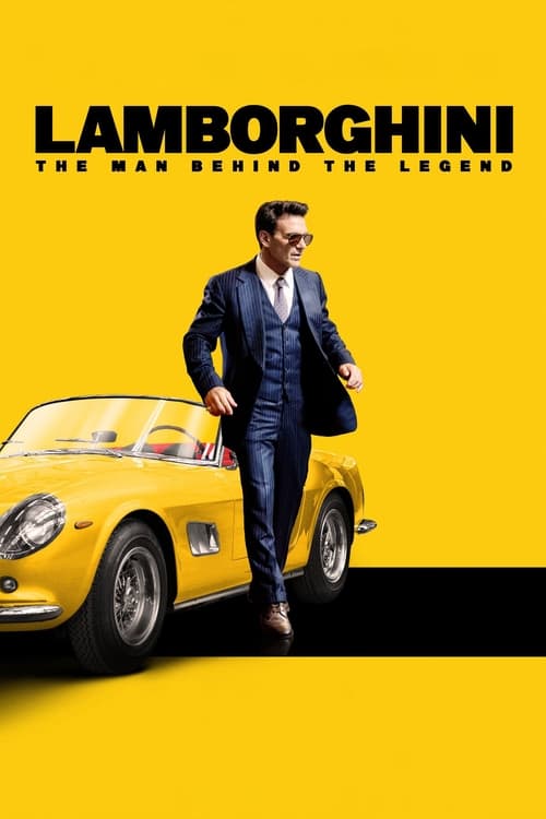 Lamborghini: The Man Behind the Legend - poster