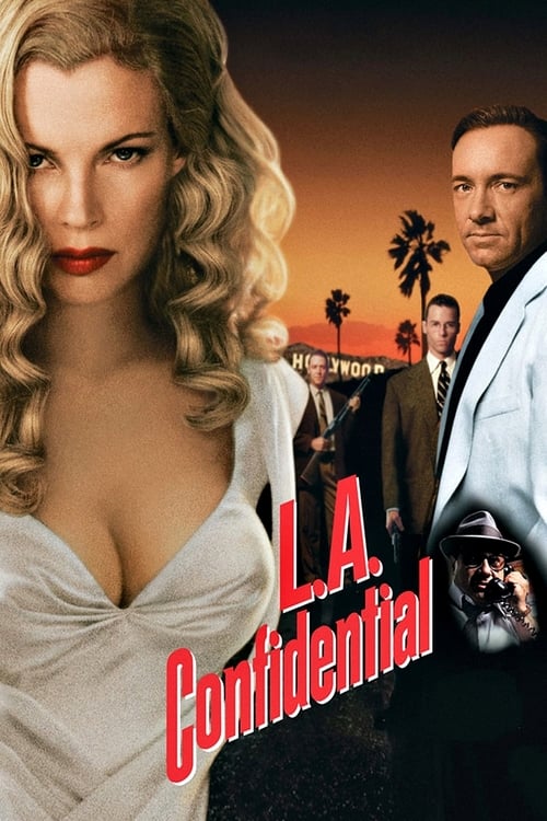 L.A. Confidential - poster