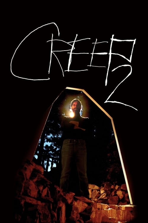 Creep 2 - poster