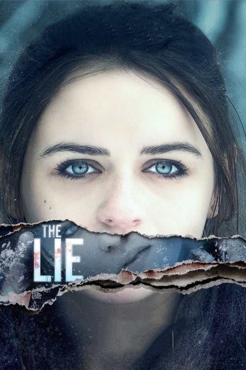 The Lie - poster