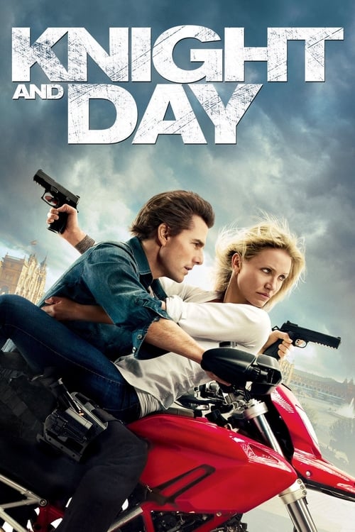 Knight and Day - poster