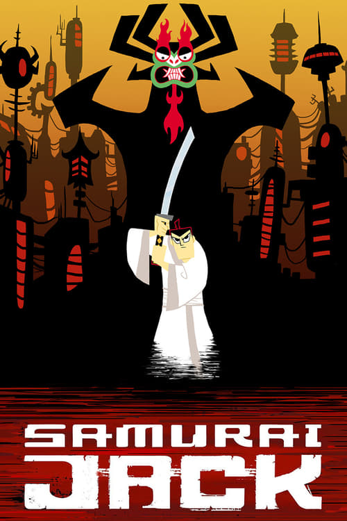 Samurai Jack -  poster