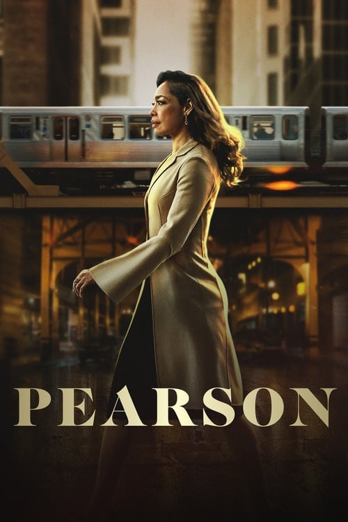 Pearson -  poster