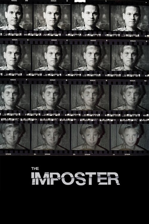 The Imposter - poster