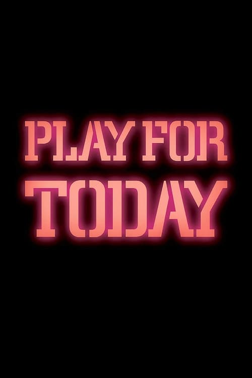 Play for Today -  poster