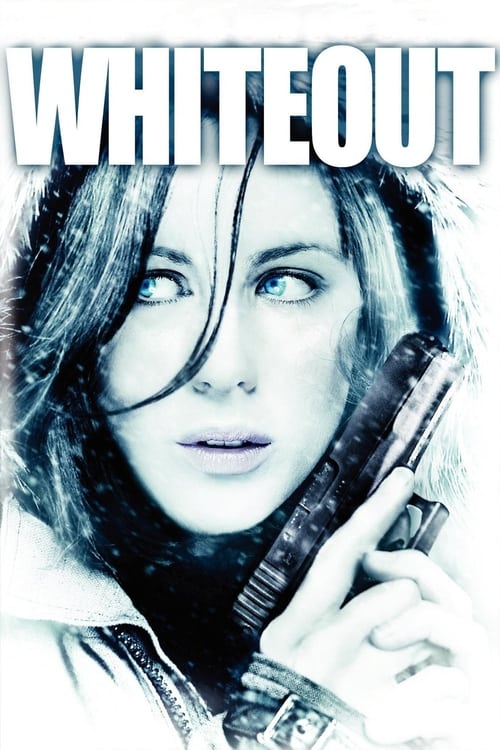 Whiteout - poster