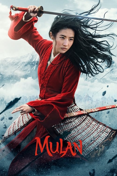 Mulan - poster