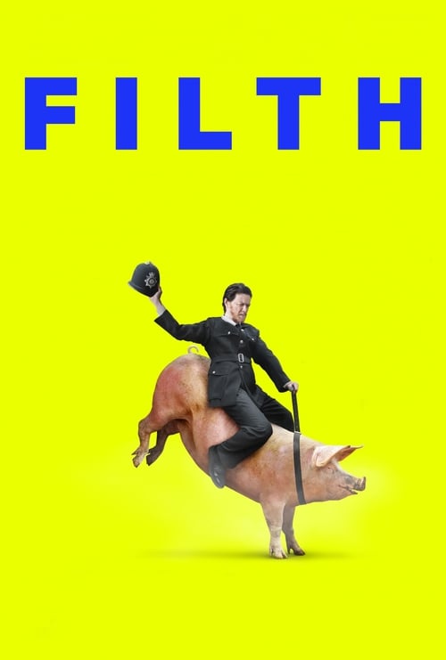 Filth - poster