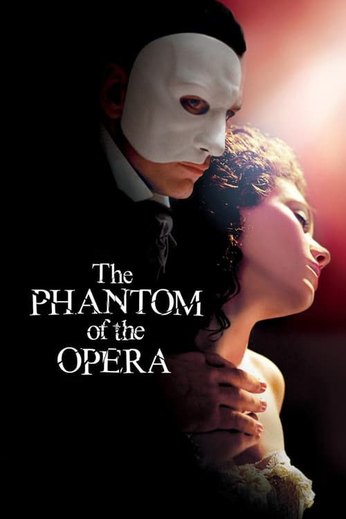 The Phantom Of The Opera - poster