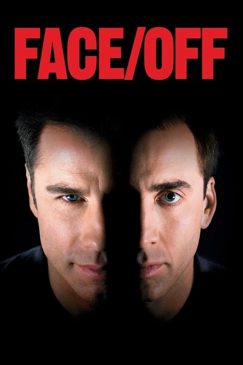 Face/Off - poster