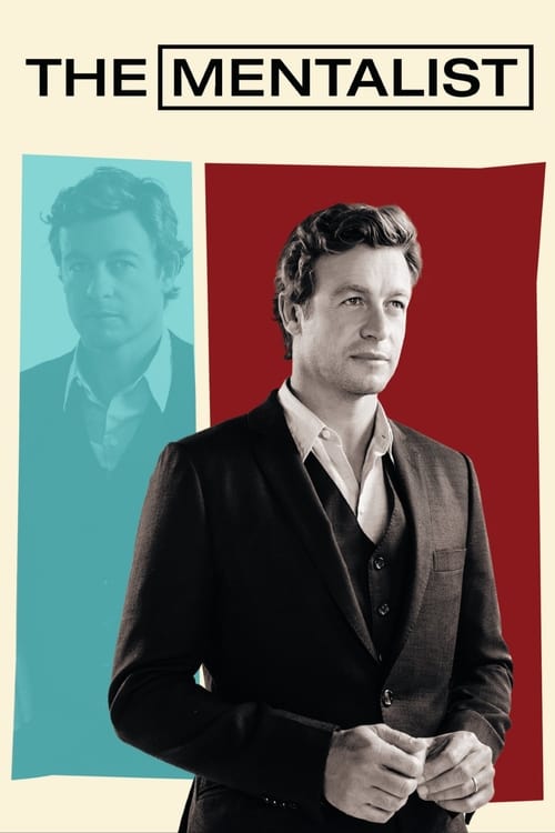 The Mentalist -  poster