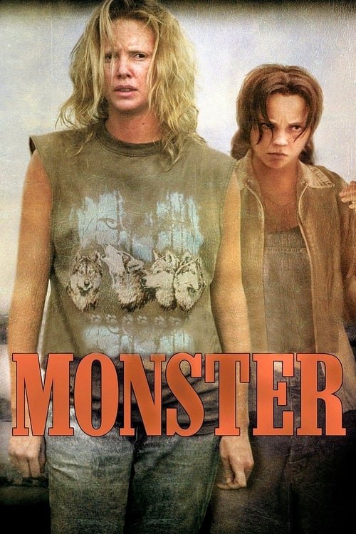 Monster - poster