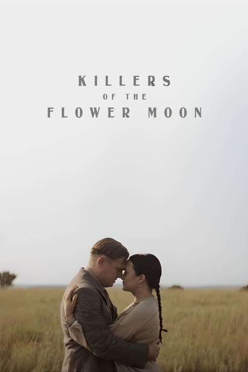 Killers of the Flower Moon - poster