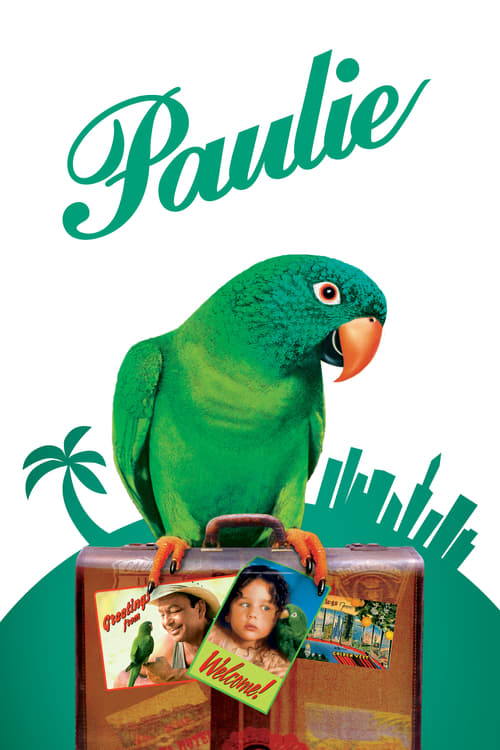 Paulie - poster