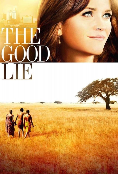 The Good Lie - poster