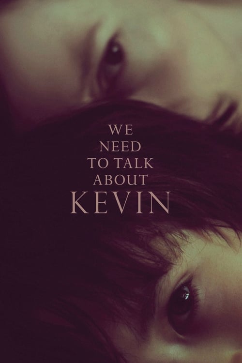 We Need to Talk About Kevin - poster
