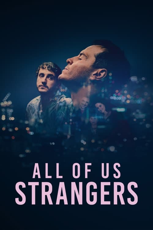 All of Us Strangers - poster