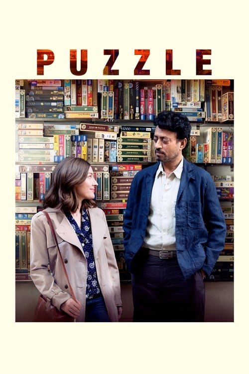 Puzzle - poster