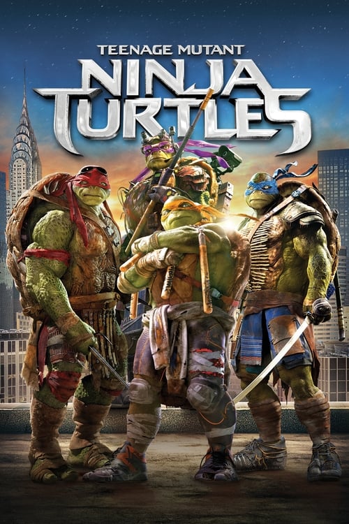 Teenage Mutant Ninja Turtles - poster