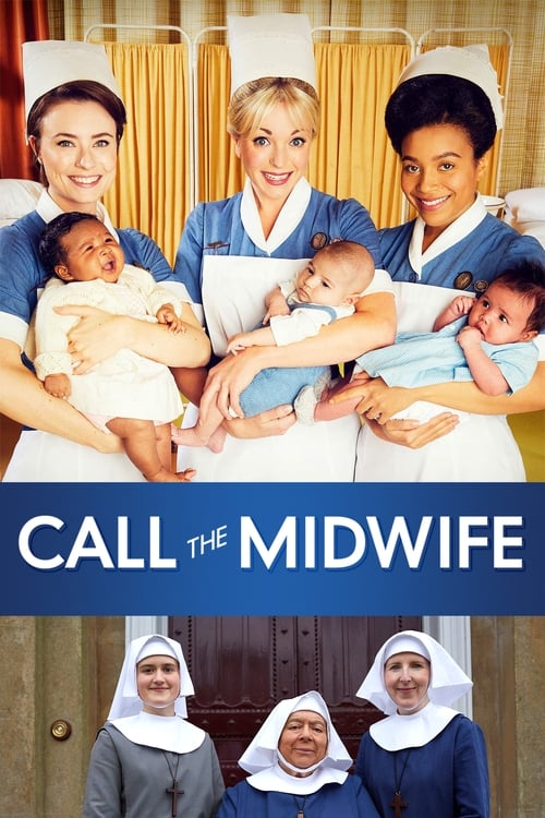 Call the Midwife -  poster