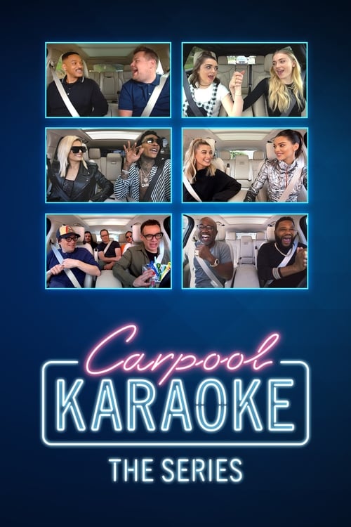 Carpool Karaoke: The Series -  poster