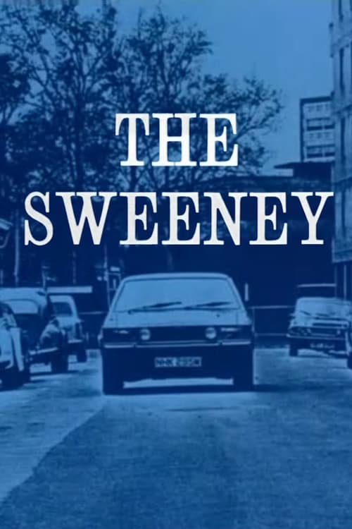 The Sweeney -  poster