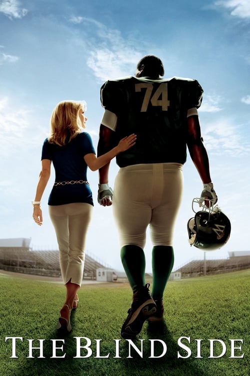The Blind Side - poster