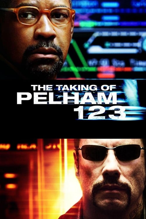 The Taking of Pelham 1 2 3 - poster