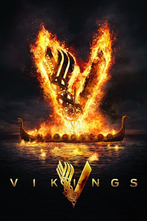 Vikings -  poster