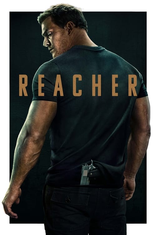 Reacher -  poster
