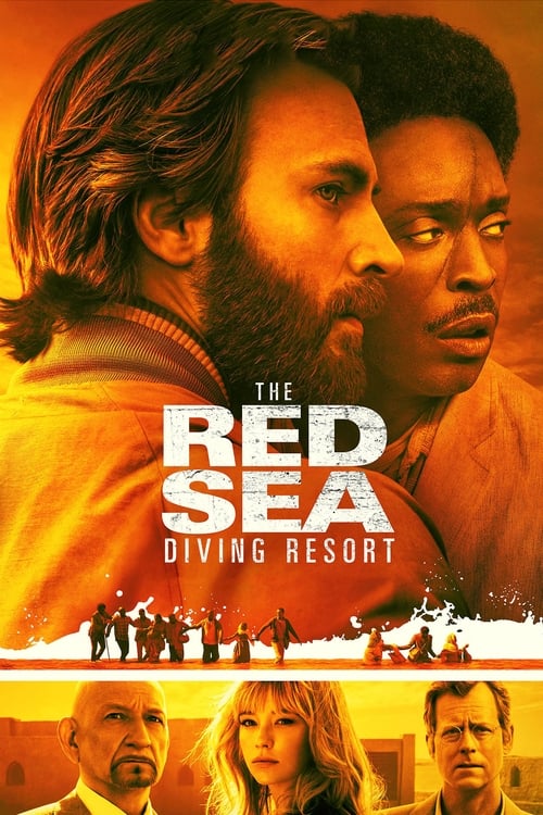 The Red Sea Diving Resort - poster