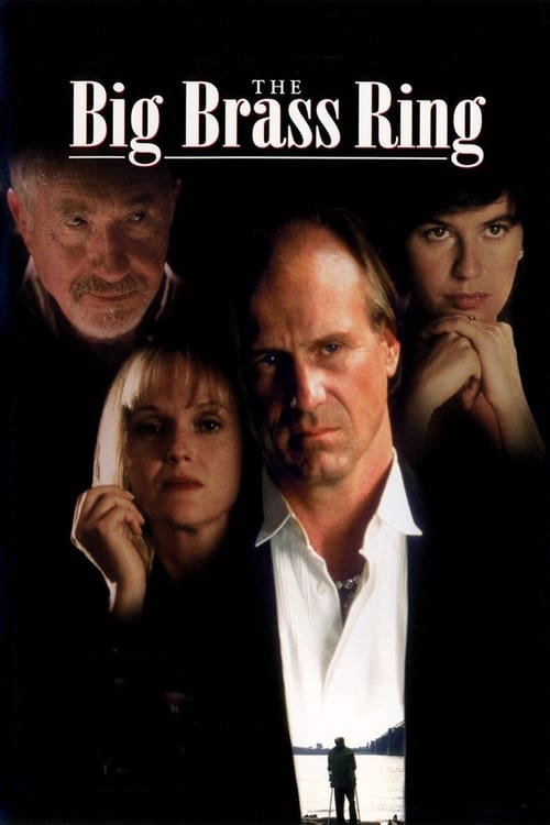 The Big Brass Ring - poster