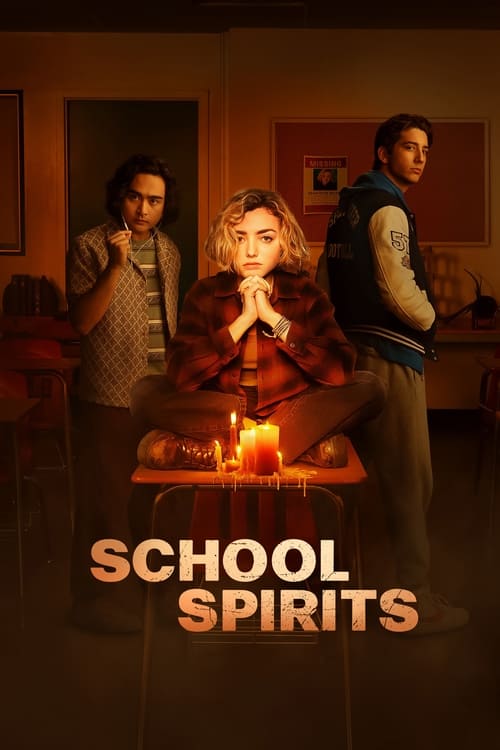 School Spirits -  poster