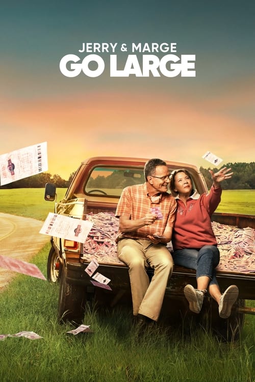 Jerry & Marge Go Large - poster