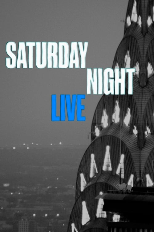 Saturday Night Live -  poster