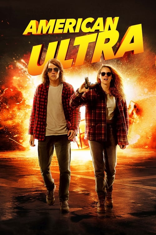 American Ultra - poster