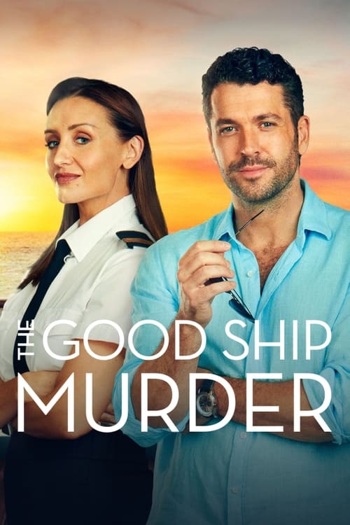 The Good Ship Murder -  poster