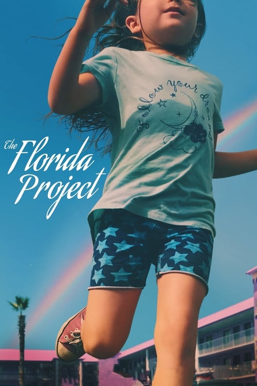 The Florida Project - poster