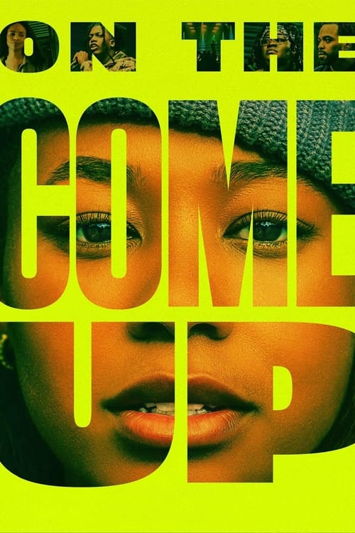 On the Come Up - poster
